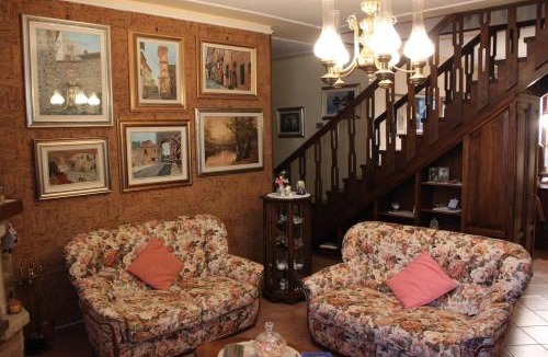 Castelnuovo Berardenga Apartment | La Casa di Famiglia tra Siena, Chianti e Crete