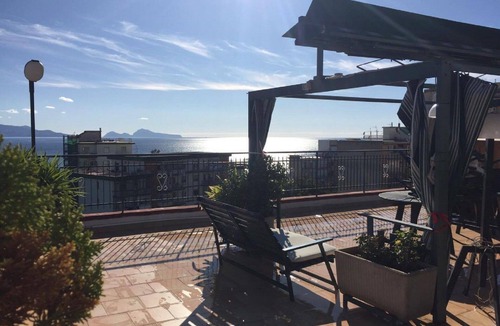 Torre Annunziata Apartment | "La casa di Marcello" - nice apartment