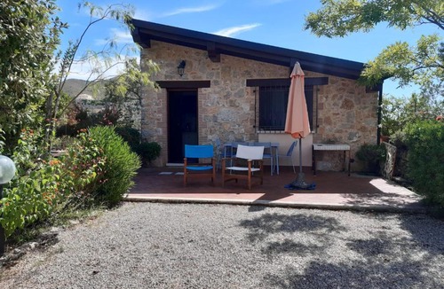 Itri Cabin | la casa di Mario