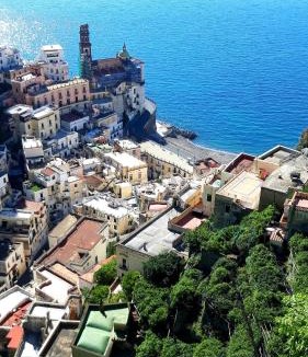 Atrani House | La Casa di Masaniello - Terrace & Seaview