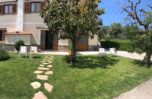 Massa Lubrense House | La Casa di Nonna Elvira: Eros suite