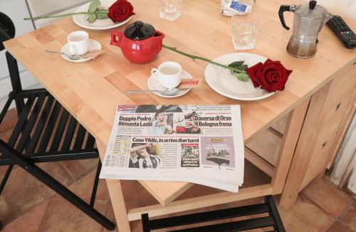 Rione Duomo Apartment | LA CASA DI NONNA LELLA 1