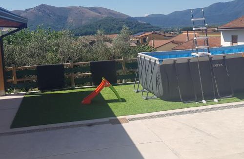 Piana di Monte Verna House | La Casa di Paddington