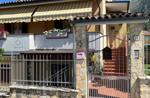 Badia Villa | La casa di Panfilo