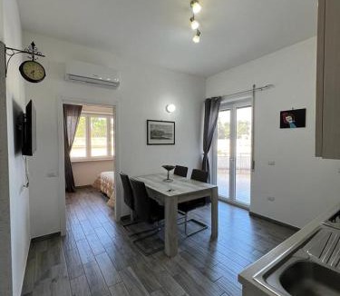Bacoli Apartment | La casa di pinocchio
