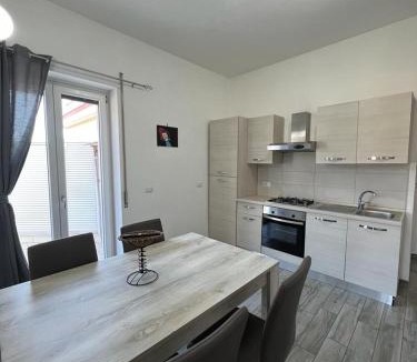 Bacoli Apartment | La casa di pinocchio