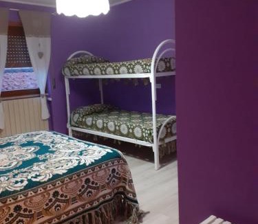 Ateleta Apartment | La Casa di Romeo