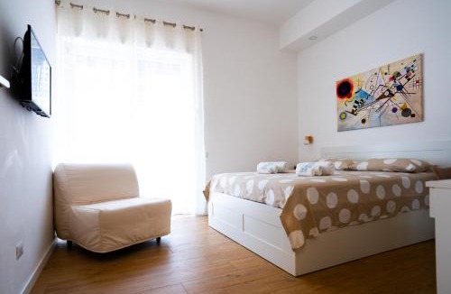 Vittorio Emanuele Apartment | La casa di Toto