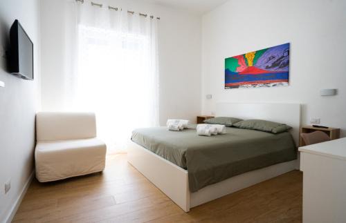 Vittorio Emanuele Apartment | La casa di Toto