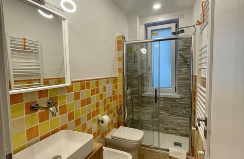 Vittorio Emanuele Apartment | La casa di Toto smart