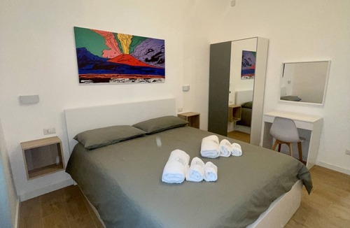 Vittorio Emanuele Apartment | La casa di Toto smart