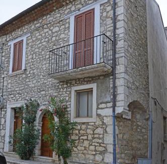 Campolattaro House | La Casa Di Zia Nina