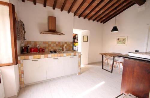 Monticchiello House | La Casa nel Borgo