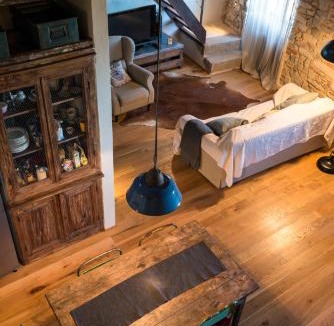 Campiglia d'Orcia House | La casa nel Dentro