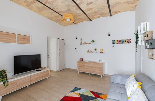 Rocca San Giovanni Apartment | La Casa nel Verde - YourPlace Abruzzo