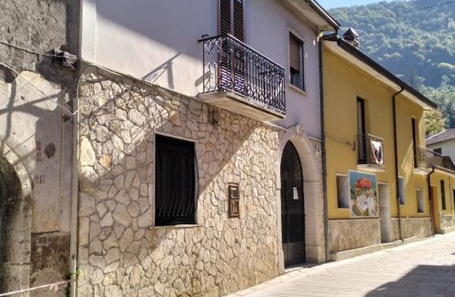 Canale di Serino House | La Casa Ru Canale