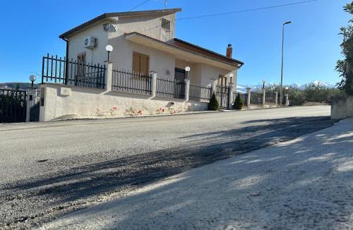 Scafa House | la casa sul lago
