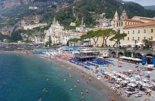 Amalfi House | La Casarella
