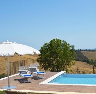 Loreto Aprutino Bed & Breakfast | La Cascina di Amela