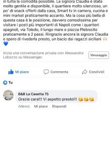 San Ferdinando House | La casetta 75