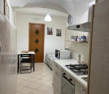 San Ferdinando House | La casetta 75