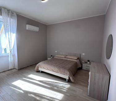 Acerra House | La Casetta di Nonno Cuono