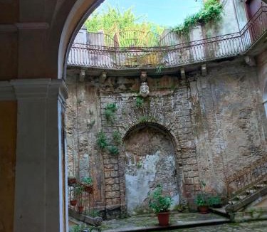 Vibo Valentia Apartment | La casetta di Ulisse Minicasa per amici