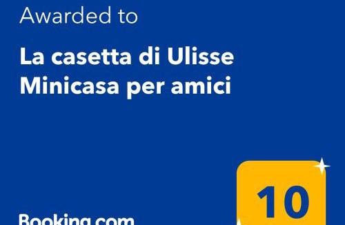 Vibo Valentia Apartment | La casetta di Ulisse Minicasa per amici