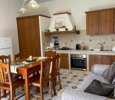 San Lazzaro Apartment | La Casetta di Zia Rosa