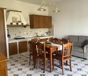 San Lazzaro Apartment | La Casetta di Zia Rosa