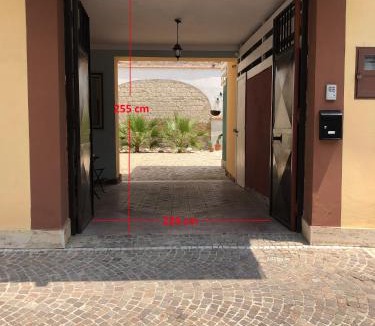 San Marco Evangelista Apartment | La casetta