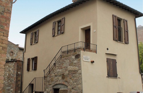Montepulciano Apartment | LA CASINA CANTINI - Panoramic apartment in Montepulciano in the historic center