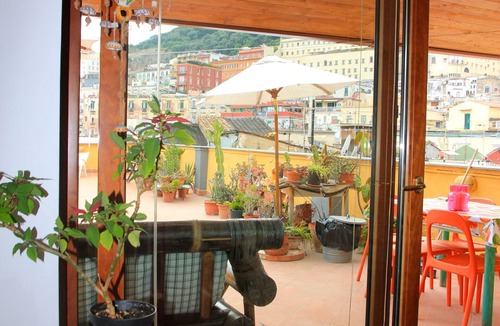 Historical Center Apartment | La Certosa For the stay