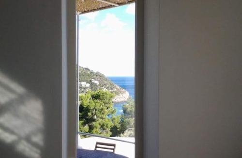 Marina del Cantone Villa | la chiocciola nerano panoramic villa overlooking the sea