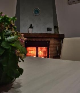 Isernia House | La collina degli ulivi