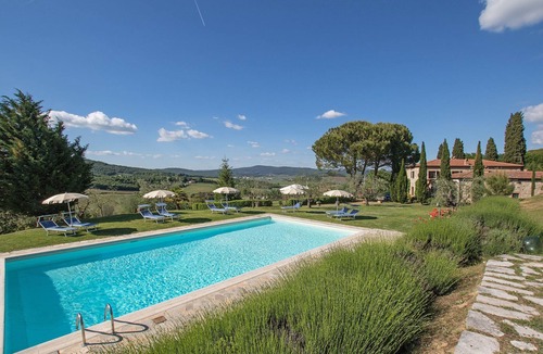 Rapolano Terme Apartment | La Corte, 1 bedroom cozy apartment