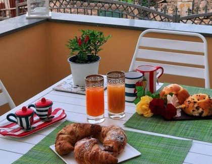 Meta Bed & Breakfast | La Culla di Minerva
