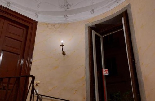 Chiaia Apartment | La Cupola dell'amore