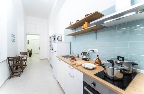 Naples City Centre Apartment | La Cupoletta Apartment - Naples Center