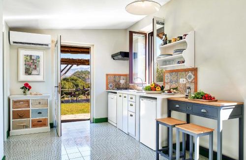 Sant'Agata sui Due Golfi House | La Dimora 3: Comfort, Garden and Pool