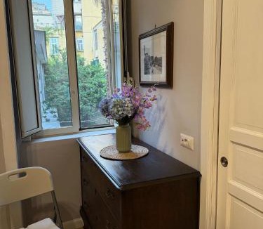 Chiaia Apartment | La Dimora dei Mille