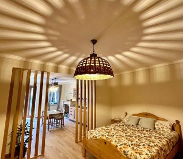 Faeto Apartment | La dimora di d Angiò 1