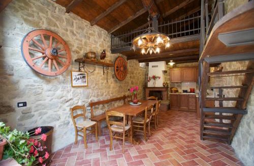 Porciano Apartment | La Fagiana - Girasole 13