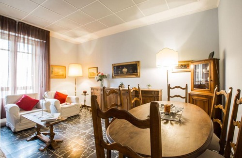 Santissima Annunziata Apartment | La Farina Suite Home
