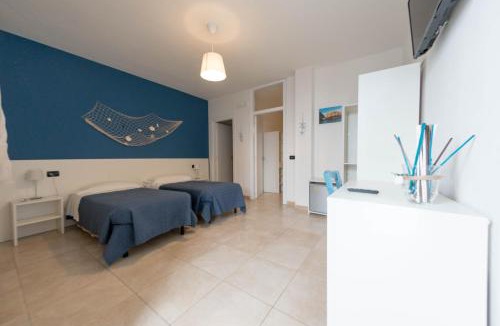 Tremiti Islands Hotel | La Fenice rooms