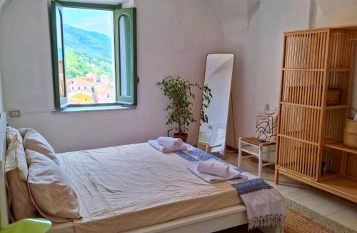 San Donato Val Di Comino House | La Finestra Sui Tetti