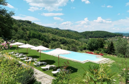 Dicomano Apartment | La Fonte by Interhome