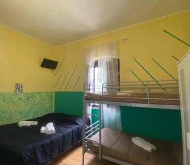 Rocchetta a Volturno Bed & Breakfast | La Foresteria
