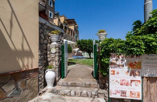 Nerano Apartment | La Gerania Deluxe Dependance
