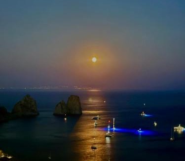 Marina Piccola Villa | La Grande Bellezza